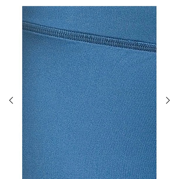 PSK Collective Blue Bike Shorts Small - Picture 7 of 9